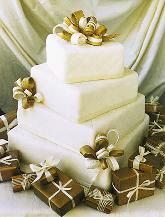 Weading Cake